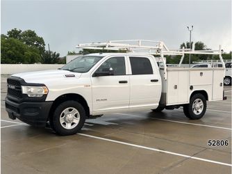 2020 RAM 2500