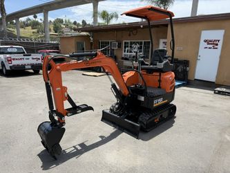 2024 Mini Excavator