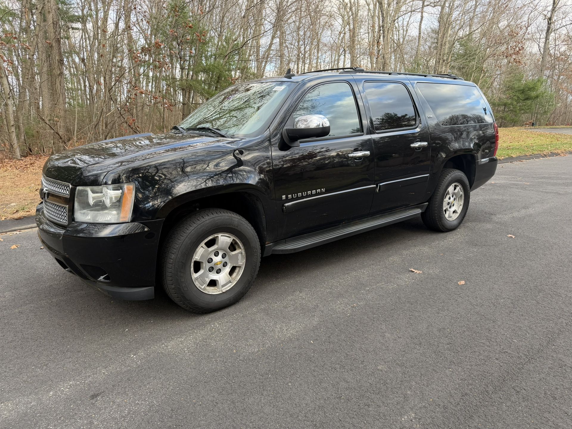 2008 Chevrolet Suburban