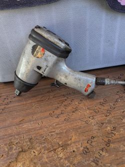 Pistola de aire