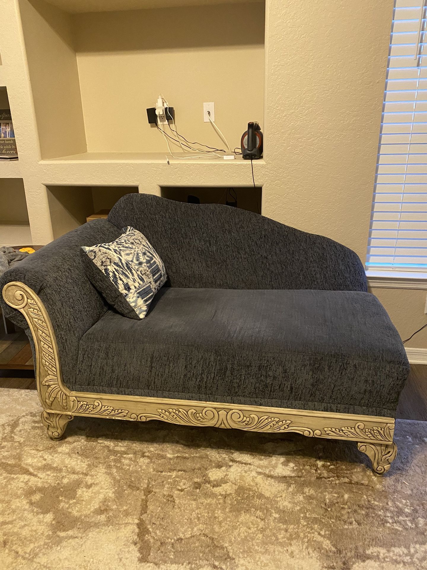 Sofa, Loveseat & Chaise