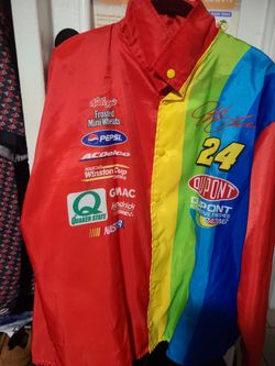 Jeff Gordon Jacket XL