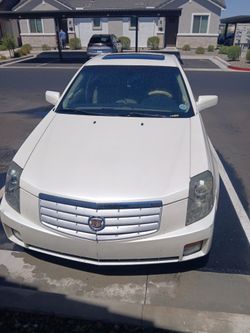 2007 CTS Cadillac