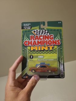 American Champions Mint - Diecast