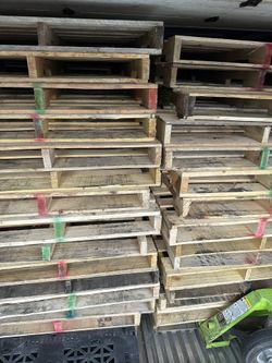 Pallet Wood For Sale