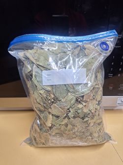 GUANABANA  DRIED  LEAVES  AT A DISCOUNTED PRICE