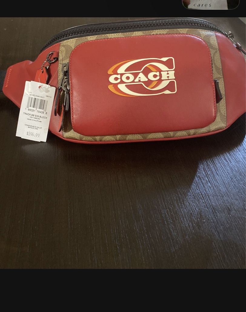 Coach Hand Bag 