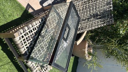 Hamster cage • accessories included