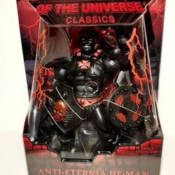 Anti Eternia he-man. $100 OBO