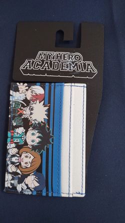 My Hero Academia Card Holder