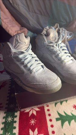 Jordan 5s icy blues
