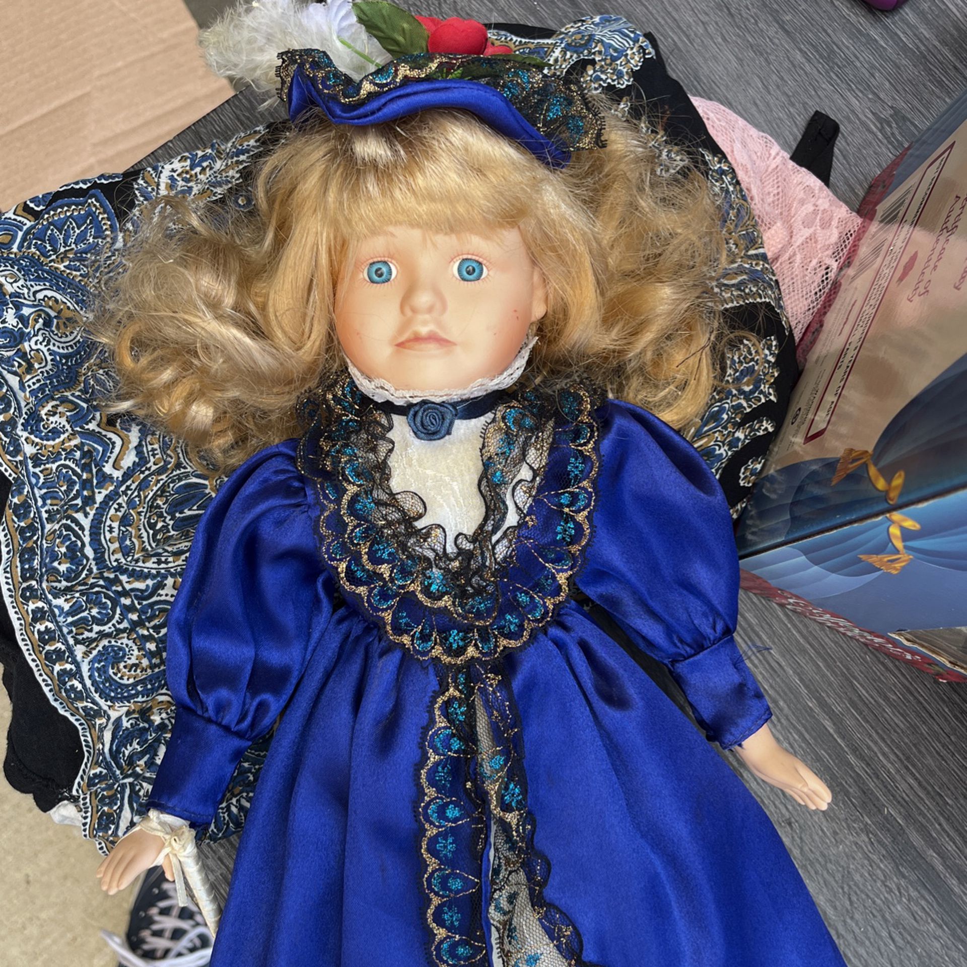 Dolls For Sell