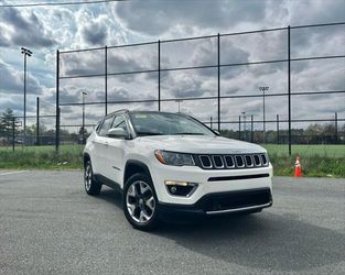 2021 Jeep Compass