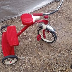 Retro Tricycle In Great Condition Works Perfect 