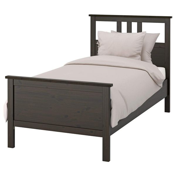 Ikea Hemnes Twin Bed Frame For In Queens Ny Offerup