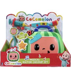 Cocomelon Check Up Toy