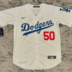 DODGERS BETTS JERSEYS