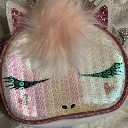 OMG Kids Unicorn Crossbody Purse
