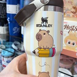 Capybara Stanley 