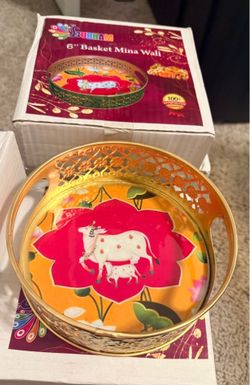 Decorative Tray