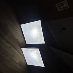 Amazon Box Lights