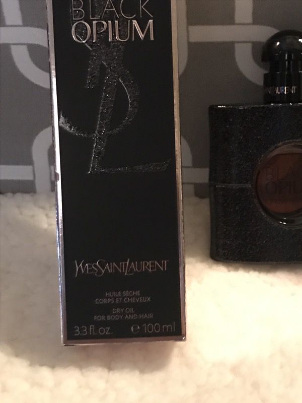 YSL Libre & Black Opium Perfume Duo Set New in Box for Sale in Rowland  Heights, CA - OfferUp