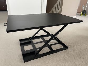Standing Desk Converter