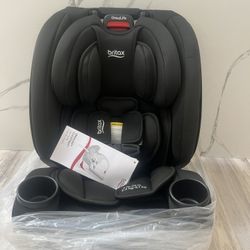 Britax One4Life ClickTight All-in-One Car Seat, Eclipse Black