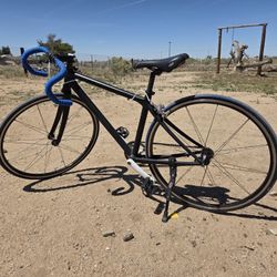 Giant  Super Aluxx Light Aluminum Frame Bike 