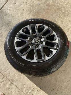 Yokohama Tires 18" Tundra