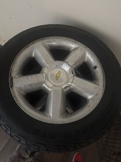 Original Chevy 20” 5 star