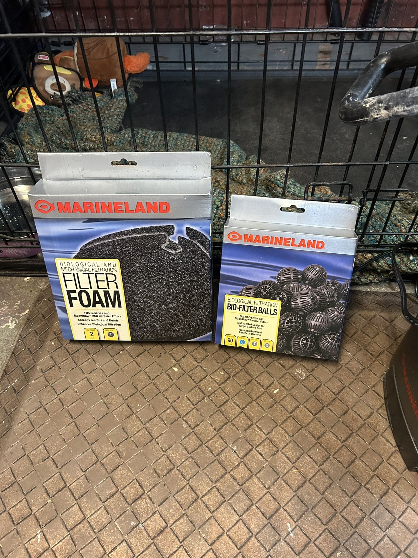 Aquarium Filter And More