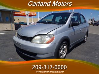 2002 Toyota ECHO