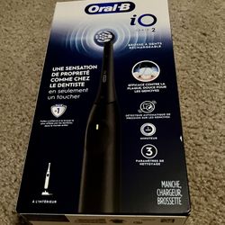 Oral-B iO Series 2 Electric Toothbrush