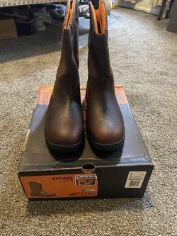 Timberland Pro Exave Work Boot Size 9