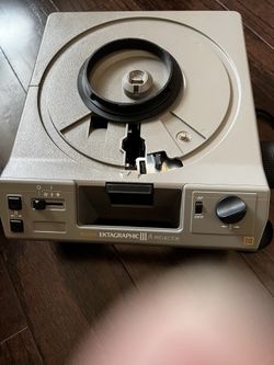 Vintage Kodak Ektagraphic lll A Projector