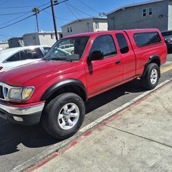 2003 Toyota Tacoma
