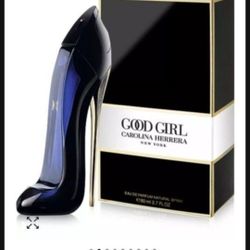 New Womens Perfume Carolina Herrera Good Girl Perfume Perfume De Mujer Carolina Hererra Nuevo