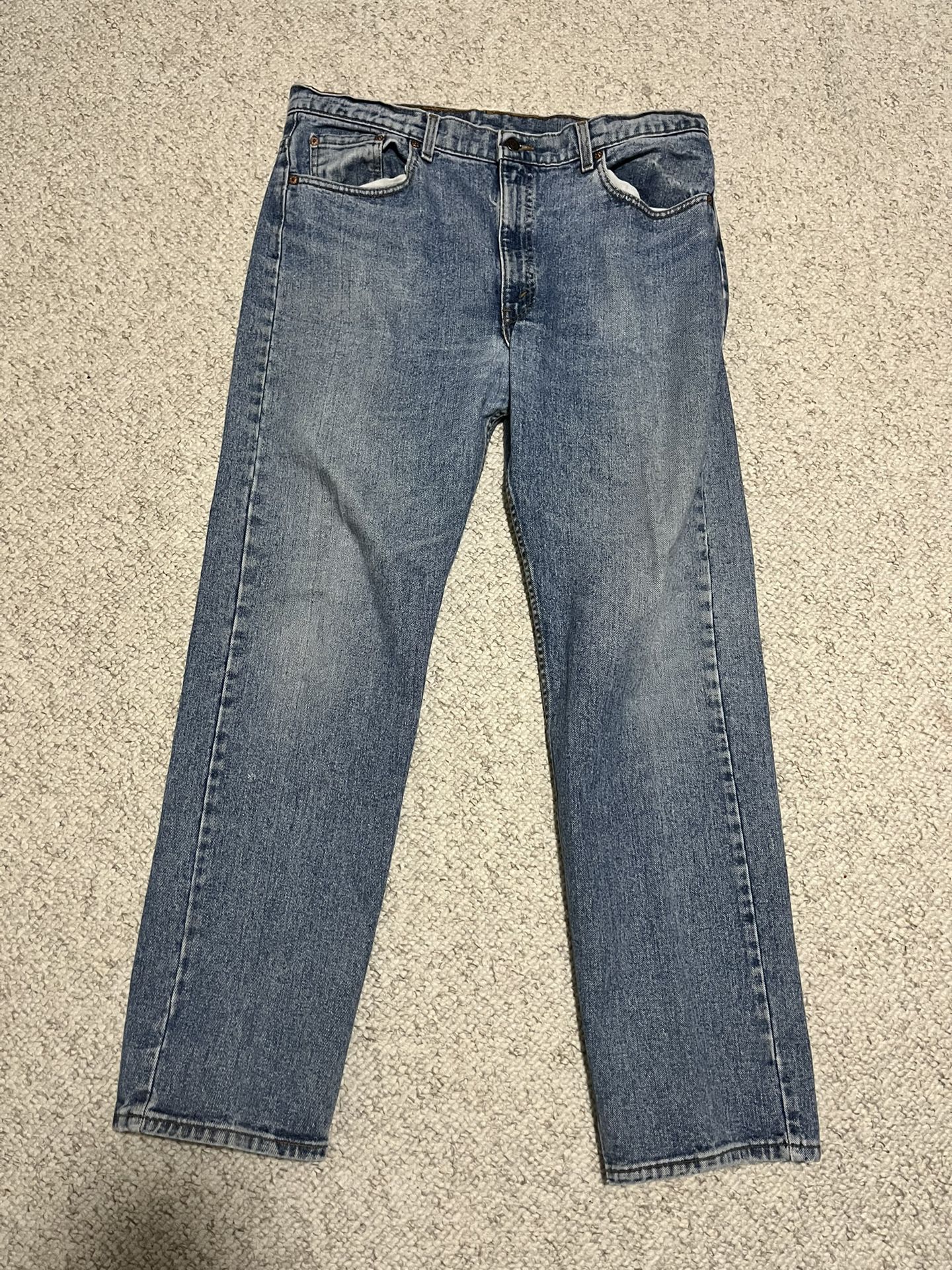 Levi’s 505 Men’s Jeans