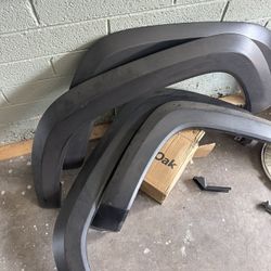 2016-2023 Tacoma OEM fender Flares 
