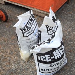 Ice Melt - Sold Separately 