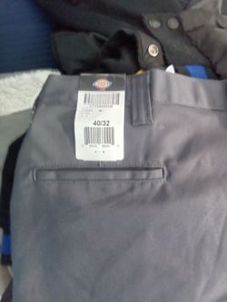 2 pairs of Dickies cargo pants
