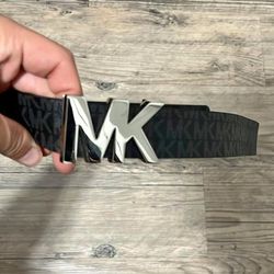 Michael Kors Belt.  Black. Size. Medium 