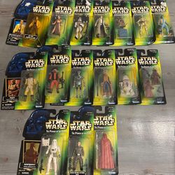 Star Wars Figures