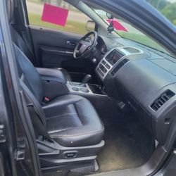 2007 Ford Edge