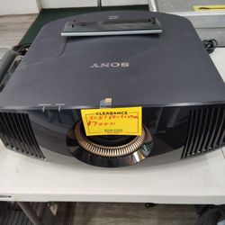 Sony Proyector 