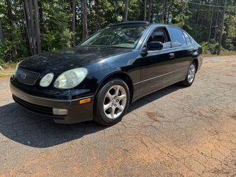 2002 Lexus GS