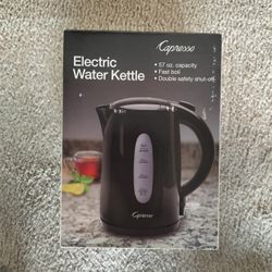 Electric Water Kettle 