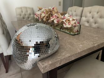 Melting Disco ball