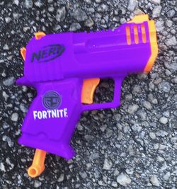Nerf Guns Fortnite